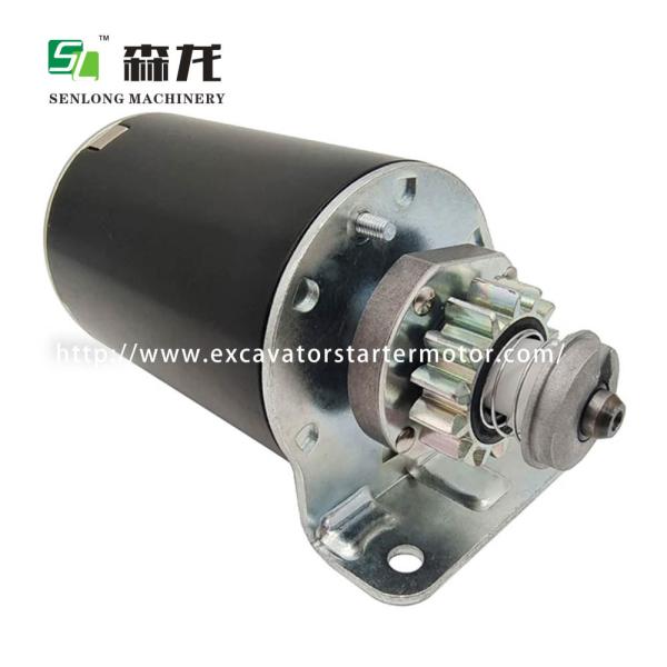 Buy cheap 12V 1.0KW 14T Excavator Starter Lawn mower Motor 693552 CST11112AS 5932N from wholesalers