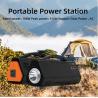 Buy cheap Outdoor Camping Portable Power Station Jump Starter 100W 155Wh from wholesalers