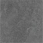 600x600 Matt Finish Cement Look Porcelain Tile Building Material Black Color