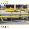 Buy cheap PP PE Plastic Bottles Cleaning Washing Waste Shredder Crusher Recycling Line from wholesalers