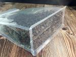 Zip Lock Flat Bottom 780g Food Grade Clear Bags
