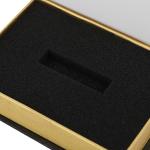 Cardboard Recycled Paper Packaging Box , Rigid Paper Boxes For Double Glass