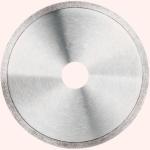 Precision Metal Bonded Diamond Grinding Wheels , Diamond Saw Blades For Optical