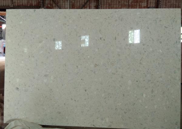Buy cheap Inorganic Terrazzo Wall Floor Tile For Indoor Outdoor Low Waterapsorbstion from wholesalers
