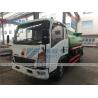Buy cheap Howo 160hp Right Hand Drive 5000L Petrol Tanker Truck from wholesalers