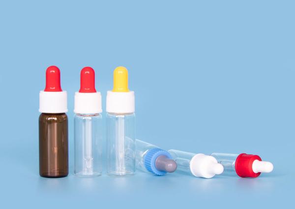 Buy cheap Multicolor Disposable XHPHAPACK 7ml Glass Vial Dropper from wholesalers