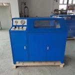 Compact Automatic Hose Pressing Machine Equipment Size 1.53 X0.70x1.32m