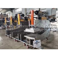 Buy cheap Broken Hole Hot Vulcanizing Conveyor Belt Repairing Machine 380V Equipment product