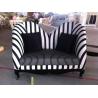 Buy cheap Design Antique Carved Wooden Luxury Living Room Furniture couple Sofa Set from wholesalers