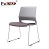 Buy cheap Sustainable Training Chair With Plastic Backrest Metal Legs Minimalist Style from wholesalers