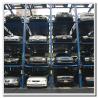 Buy cheap Triple Storey Car Parking System Steel Structure for Car Parking from wholesalers