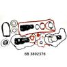 Buy cheap Cummins 6BT Engine Seal Gasket Lower Gasket Kit 3802376 from wholesalers