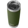 Buy cheap Rambler 20 oz Stainless Steel Vacuum Insulated Tumbler w/MagSlider Lid from wholesalers