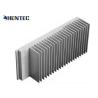 Buy cheap Alodine Aluminum Heat Sink Extrusion , Standard Extrusion Profiles With CNC Machining from wholesalers