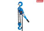 Safety 6 Ton Steel Chain Lever Hoist Hand Lifting Tools For Building- CE/GS
