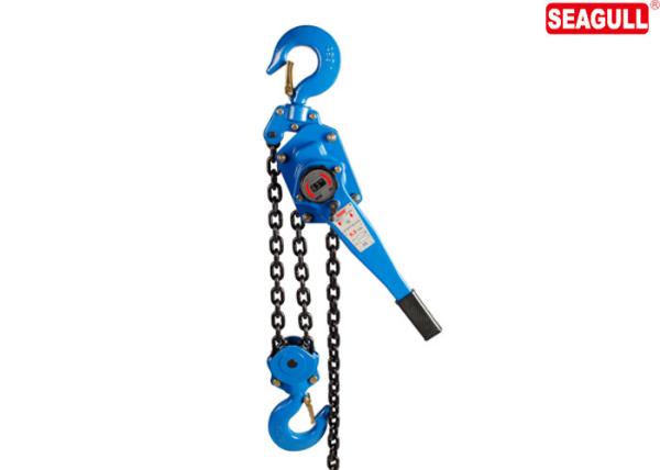 Buy cheap Safety 6 Ton Steel Chain Lever Hoist Hand Lifting Tools For Building- CE/GS certified from wholesalers