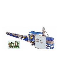 Buy cheap PP Strapping Band Production Line , Single Screw PP Strap Band Extruder product