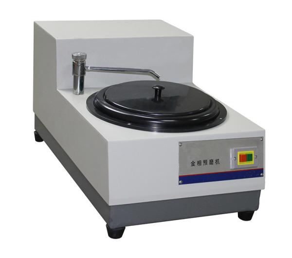 Buy cheap Metallographic Cutting Machine High Speed Mill Metallographic Equipment Specimen Grinding Machine Diameter 230mm from wholesalers