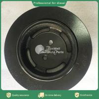 Buy cheap Original Diesel engine parts 6CT Rubber Vibration Damper 3925568 product