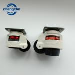 750KG Retractable Heavy Duty Leveling Casters Wheels 40F-150F