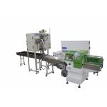 Auto-horizontal Packaging Machine Packs Sweets or Chocolates Groceries Cartons