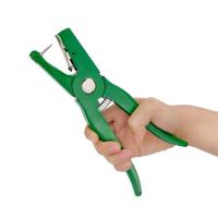 Buy cheap Green Goat Sheep Cattle Ear Marking Pliers Alloy Steel Anti Rust product