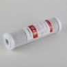 Buy cheap 10 Inch Activated Carbon Filter For Electroplating Chemical Water Treatment from wholesalers