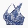 Buy cheap Oem Factory Manufacturer Custom Logo Women's Underwear O Neck String Back Sports Bra from wholesalers