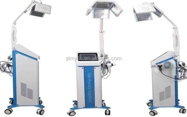 Buy cheap Beauty Hair Laser Regrowth Machine Diode Photodynamic Therapy Device 650nm from wholesalers