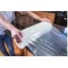 Buy cheap 200m Self Adhesive Removable White Marble Countertops Protective Tape from wholesalers