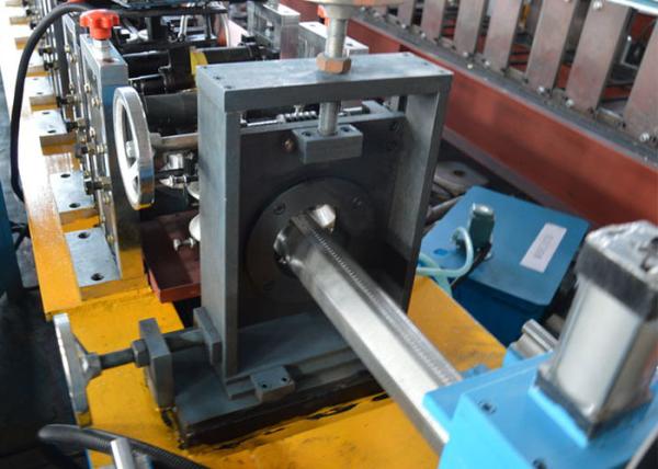 Buy cheap Shutter Door Octagon Tube Roll Forming Machine OD 40mm 60mm from wholesalers