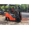 Buy cheap Toyota 3 Ton Second Hand Forklifts , Japanese Made Used Toyota 8FDN30 Forklift from wholesalers
