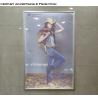 Buy cheap 600*800mm silver black aluminum led animated lighting box sign from wholesalers