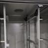 Buy cheap Weatherproof Aluminum Outdoor Equipment Cabinet Double Bay from wholesalers