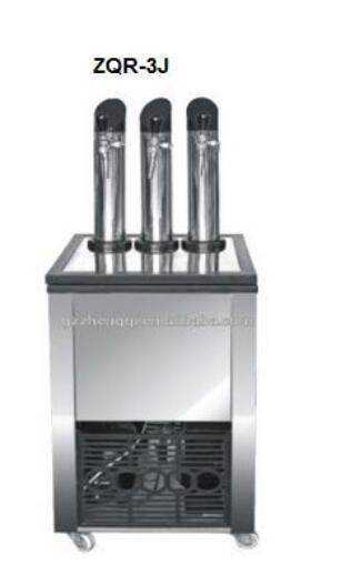 Buy cheap Night Club 3 Head Draft Beer Maker Stainless Steel from wholesalers