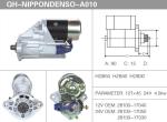 HDB50 HZB40 HDB30 12T*45 24Volt Generator Starter Motor
