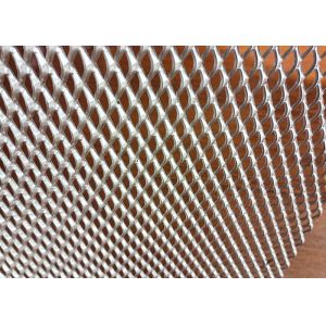 China Durable 3003 Aluminum Expandable Metal Sheet Diamond on sale