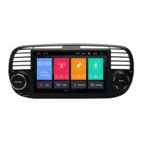 Buy cheap Quad Core Android Car Dvd Player Radio Multimedia For FIAT 500 product