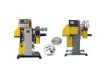 Double Stations In Mould Labeling Machine Working In 220V 50 - 60Hz 0.4kw