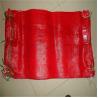 Buy cheap 50kg Load Capacity Green HDPE Mesh Bag for Vegetables and Fruits Durable Material from wholesalers