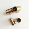 Buy cheap CNC lathe 00018 reusable hydraulic ferrule fittings for R7/R8 hose from wholesalers