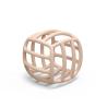 Buy cheap None Toxic Tugging Silicone Teething Ball Gum Soother For Educational from wholesalers