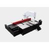 Buy cheap 30kw Aluminium Cutting Band Saw 400*800mm Sawing Capacity from wholesalers