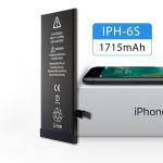 A Grade Polymer Battery Apple Iphone 6s Battery 1715mAh With Multiple Certificat