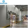Buy cheap Sea Fish Products Storage in Large Beef Deep Freezer Cold Room with Cam-Lock Connection from wholesalers