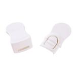 Round Head Right Angle Child Safety Drawer Locks