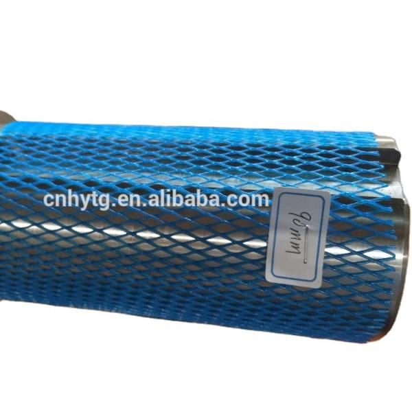 Customized Cutting Service for Nylon Bottle Protection Nets Made of Strong PE
