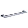 Buy cheap Solid install brush stainless steel wholesale towel rack sigle towel bar from wholesalers