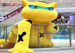 Custom Giant 3m Inflatable Cartoon Balloon For Commercial Event Decoration Or