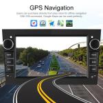 Android 12 2din Stereo autoraido For Opel Astra J Car Multimedia Navigation GPS